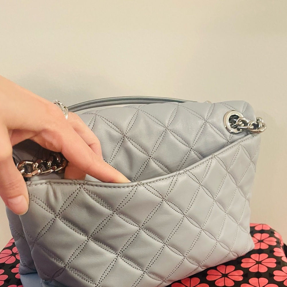Kate Spade Natalia Quilted Shoulder / Crossbody Bag π - Picture 5 of 17